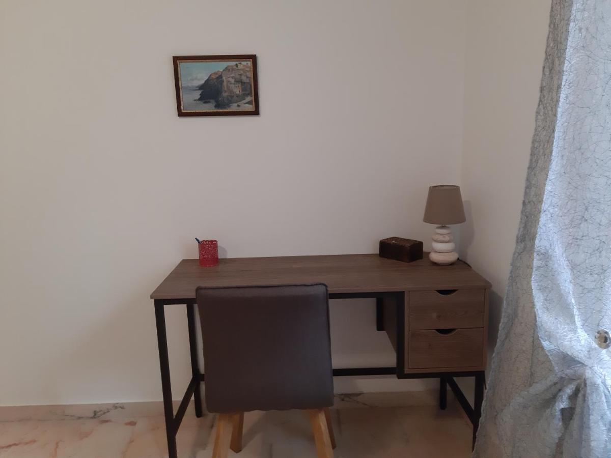 Apartmán Da Rocky Riomaggiore Exteriér fotografie