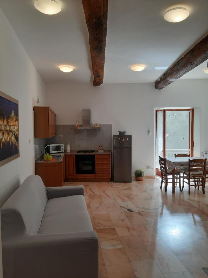 Apartmán Da Rocky Riomaggiore Exteriér fotografie