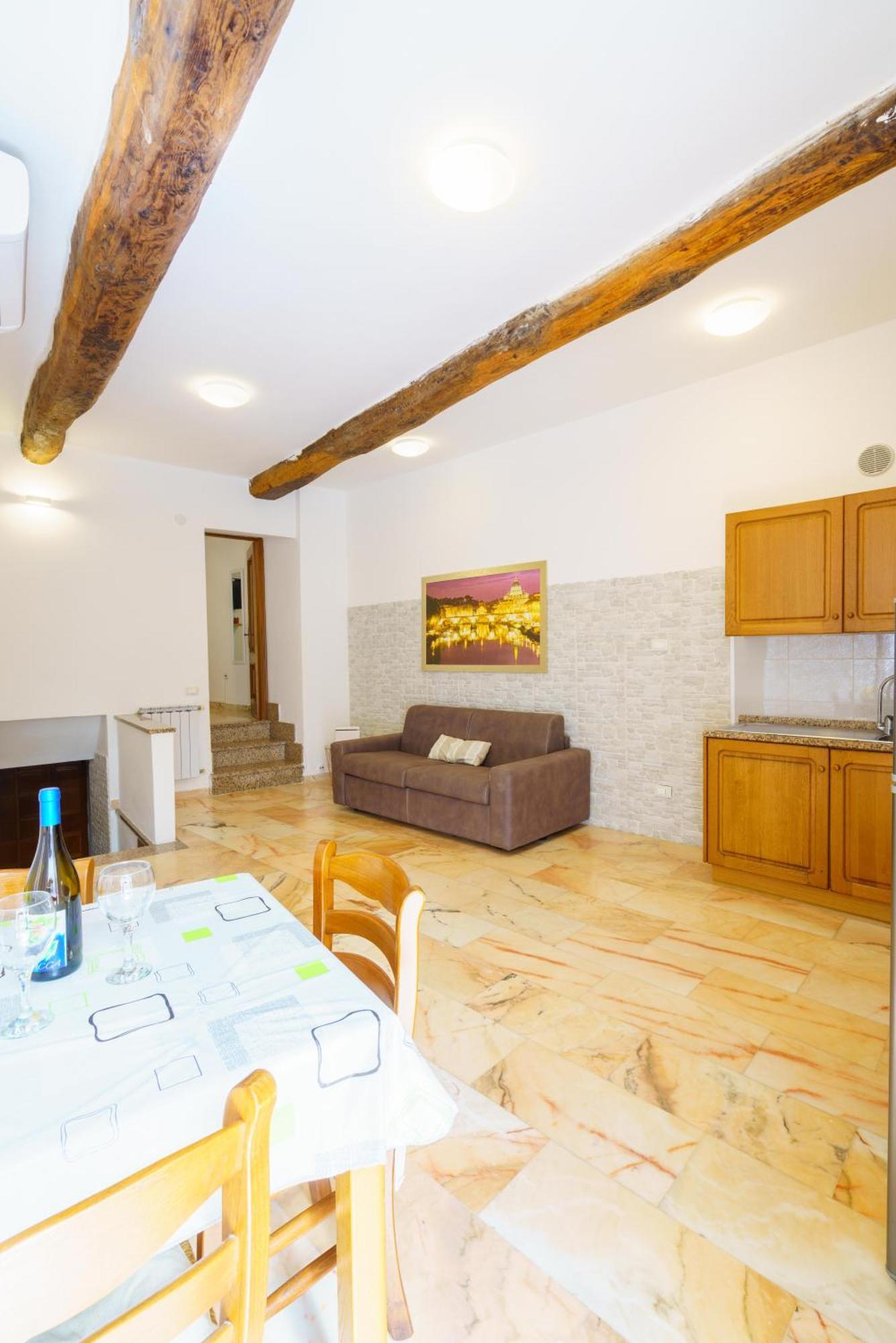 Apartmán Da Rocky Riomaggiore Exteriér fotografie