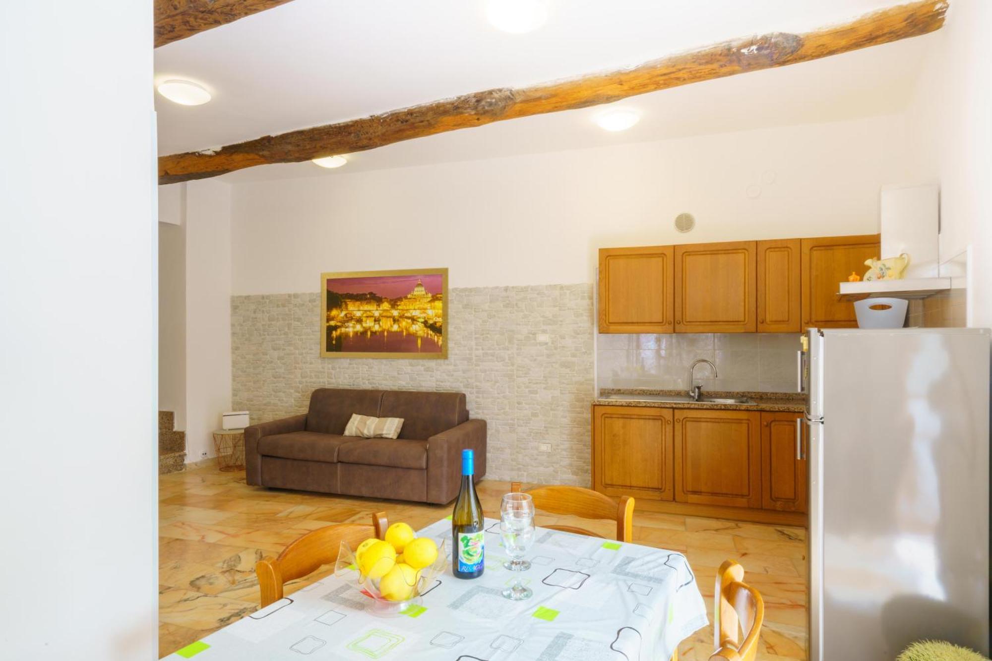 Apartmán Da Rocky Riomaggiore Exteriér fotografie