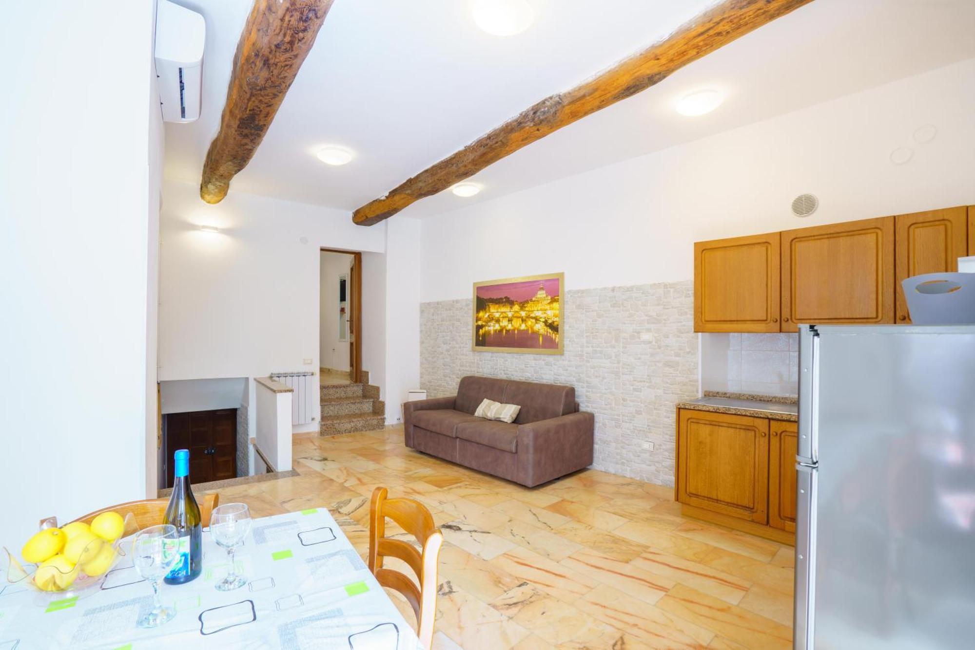 Apartmán Da Rocky Riomaggiore Exteriér fotografie
