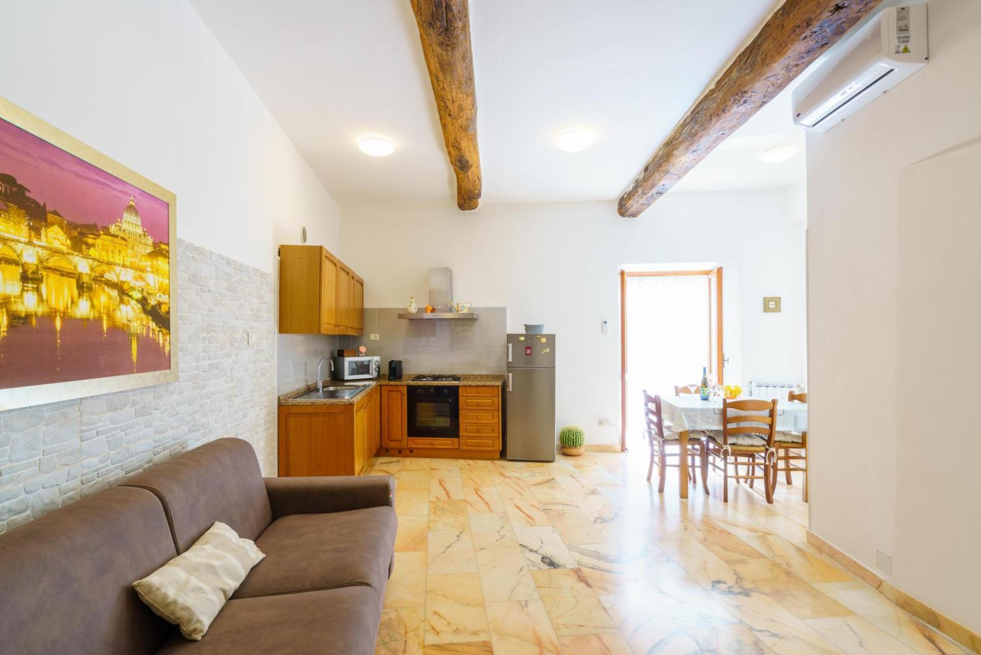 Apartmán Da Rocky Riomaggiore Exteriér fotografie