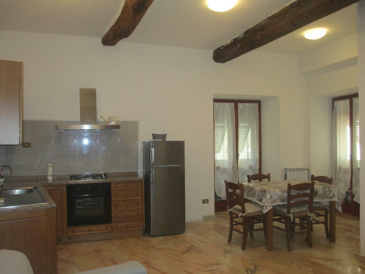Apartmán Da Rocky Riomaggiore Exteriér fotografie