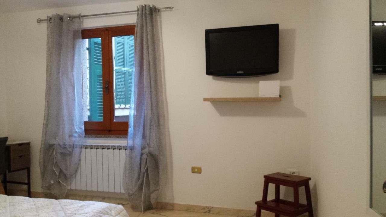 Apartmán Da Rocky Riomaggiore Exteriér fotografie