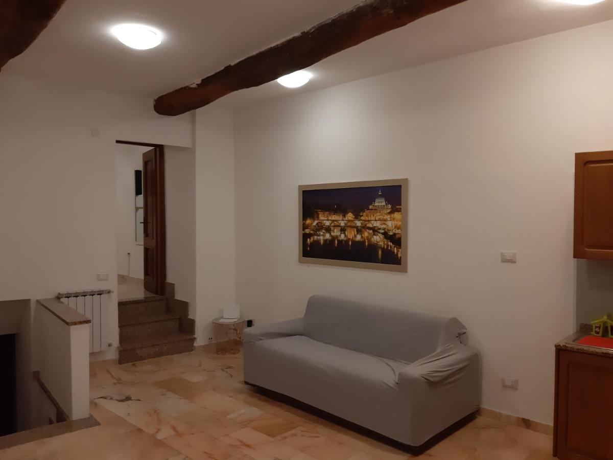 Apartmán Da Rocky Riomaggiore Exteriér fotografie