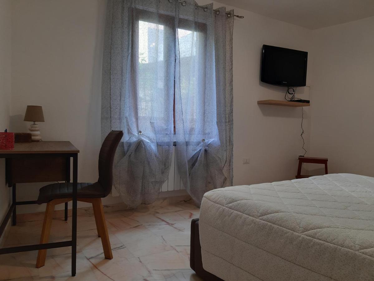 Apartmán Da Rocky Riomaggiore Exteriér fotografie